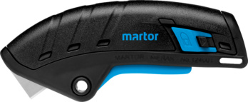 Cutter Di Sicurezza Martor Antinfortunistico - Professionale E Sicuro, Modello Secumax Easysafe