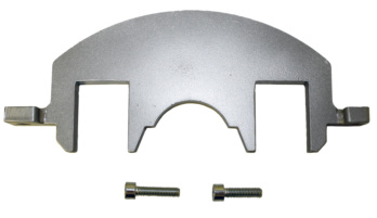 Adattatore Per Martello Scorrevole Condor Werkzeug Con Filetti M18x1,5 E M20x1,5 Per Smontaggio Iniettori, Modello 3305-20I