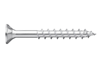 500 Pezzi Viti Autoperforanti Testa Svasata DIN 7504 P – Acciaio Inox A2 A CROCE Z 3,9 X 50 - Foto 3