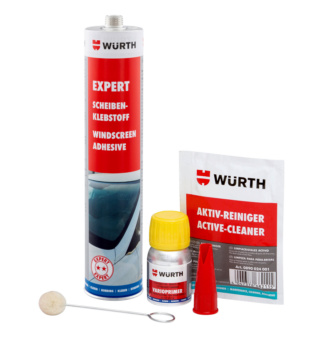 Sensori di Parcheggio Posteriori Kit Professionale - WÜRTH