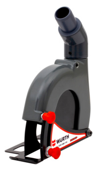 Piastra Levigatrice Da 150 Mm Con Aspirazione Della Polvere - Filettatura Di Collegamento M8