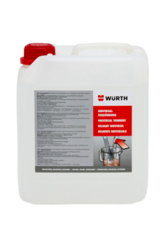 Aggrappanti e primer per plastica: spray e bombolette - Würth Italia