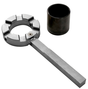 Supporto Ammortizzatore Anteriore Destro Per Fiat Ducato (230) - Compatibile Con Modelli 1994-2002