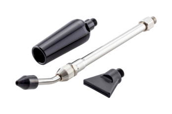 Pistola Ad Aria Compressa Con Ugello Lungo, Soffiatore Di Polvere Per Computer, Motore, Auto, 8 Mm Di Attacco, 8 MPa