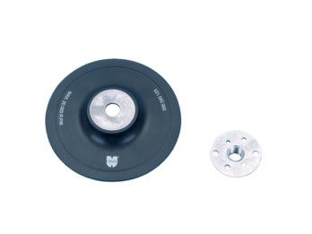 Platorello speciale flessibile per dischi abrasivi FIX (1pz) [80100p]