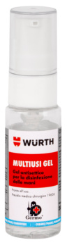 Spray disinfettante per interni POLAR ICE - Würth Italia