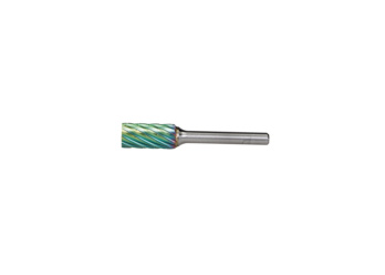 ENT Fresa A Denti In Carburo Per Sagoma Metrica 12,7 Mm - Con Cuscinetto A Sfere 16 Mm, Angolo 8°, Codolo 8 Mm