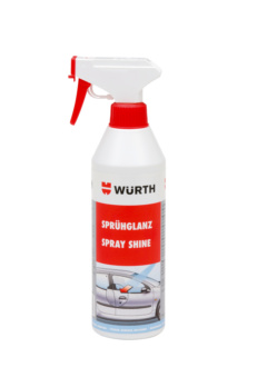 Detergente pulitore corpo farfallato spray in vendita online - Würth Italia