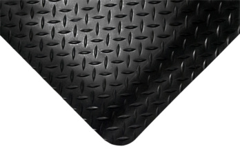 Tappetino Per Porta In PVC A Righe Con Design Colorato Antiscivolo - Foto 2