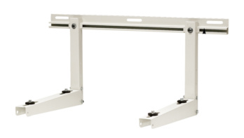 2 Fascette Stringitubo In Acciaio Inox Per Tubo Flessibile Diametro 6" - DHC130-152 TIB