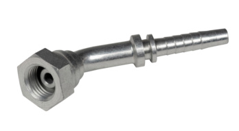 Raccordo A Vite Per Tubo Da Irrigazione PE 16 Mm - Bradas 2685 - Filettatura Interna 3/4''