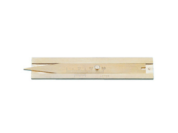 Misuratore di profondità del battistrada degli pneumatici, 0-25,4 mm, display LCD digitale, strumento portatile per misurare la profondità degli pneumatici per auto, camion, furgoni