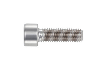 20 Viti Cilindriche M8 X 100mm Acciaio Inox A2 | Filettatura Parziale | DIN 912/ISO 4762 - Foto 4