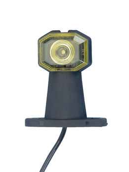 Fanale luce di ingombro laterale a led