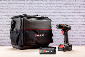 Trapano Avv Batt ABS18 SUBCOMP. EDIZIONE PROMO | Würth - Foto 9