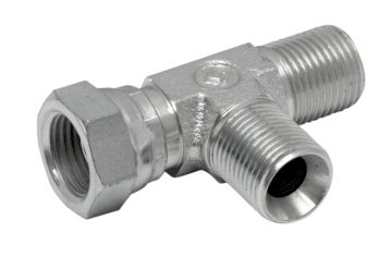 Rolson 82974 Adattatore Femmina Per Tubo Da Giardino – Raccordo In ABS E TPR Con Morsetto A Ghetta Per Tubo 1/2"