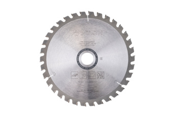 Lame Per Sega A Nastro UDD Holm 1810x12x0,5 Mm – 3 Pezzi, Passo Denti 6 Mm, Per Legno
