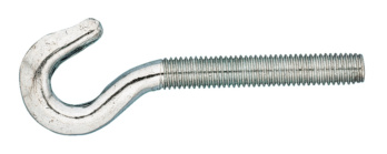 FUNE COMMERCIALE + TENDITORE MORSETTO ACCIAIO OCCHIO GANCIO VERRICELLO 5MM 10MT