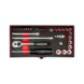 1/4“ Socket wrench assortment