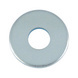 Washer with large outside diameter