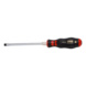 3-component slotted screwdriver