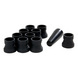 Soft Line cover caps for couplings Series 2000