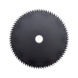 Metal scrub saw blade