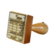 Stempel HACCP – Kontrolle Warenannahme