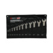 Double open ended spanner set
