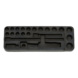 Foam insert for 3/8 inch socket wrench assort., 22 pcs