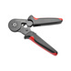 Crimping tool with parallel loading