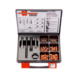 M14 x 1.25 spark plug repair set, short TIME-SERT ®