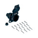 15-pin socket Standard 24V
