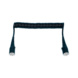 Spiral wire 7-pin 24V