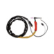 TIG torch WLT 26 for WIG 180 AC/DC double pushbutton torch