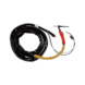 TIG torch WLT 26 for WIG 180 AC/DC UP-down torch