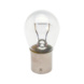 Turn signal and brake light bulb H21W
