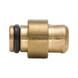 Gas outflow valve for WGLG 100 self-igniting gas soldering unit