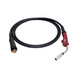 MIG/MAG hose pack, complete, 4 m long