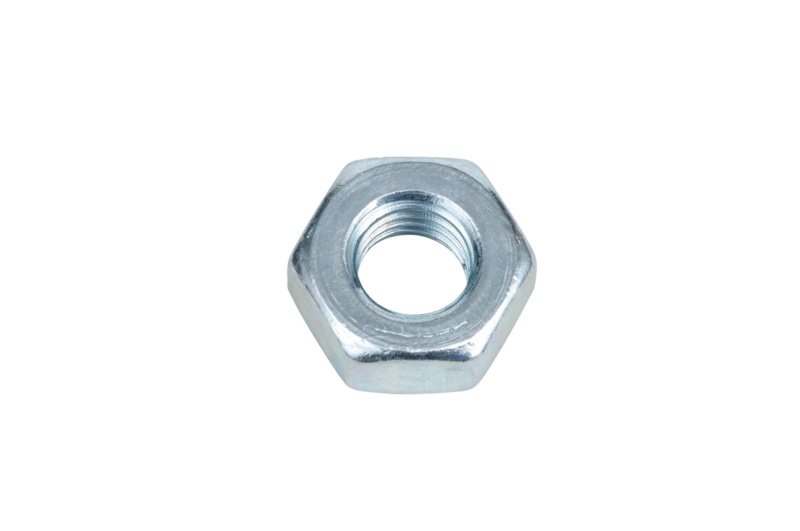 ISO 4032 Stahl 10 verzinkt Dickschichtpassivierung