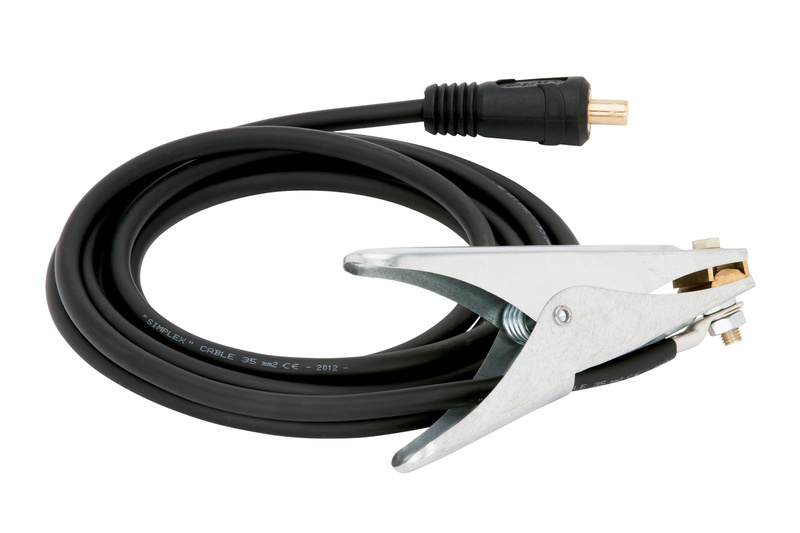 Telwin Anschlusskit Für Mig-Mag Schweißen - Für Auffüllbare Gasflaschen | 230V Messing