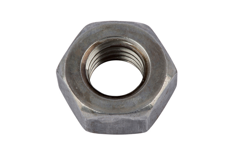 ISO 4032 Stahl 6/8 Zink-Nickel