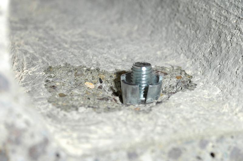 Hollow ceiling anchor WHD 0905120601 Würth