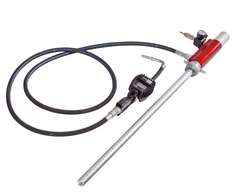 Pneumatic drum pump Würth