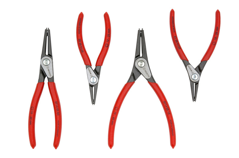 Circlip pliers set - 071402 31 | Würth