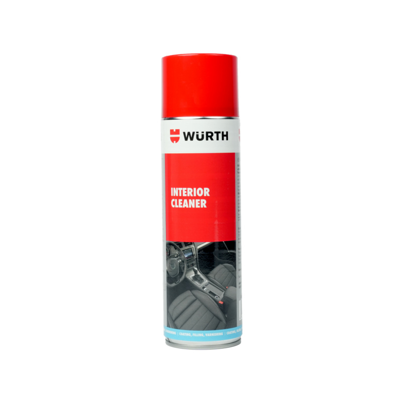 Nettoyant Pour Sièges Auto En Tissu - 500 Ml, Nettoyage En Profondeur, Facile à Utiliser