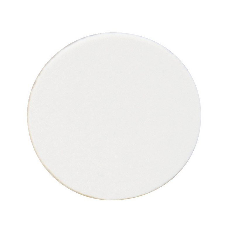 Cache-vis Plastique Blanc Diamètre 13 Mm - Lot De 100 Pièces, Neuf