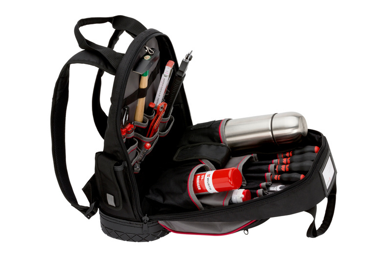 Cintura In Pelle Impermeabile - Girovita Regolabile 66-97 Cm - Piccola E Facile Da Trasportare