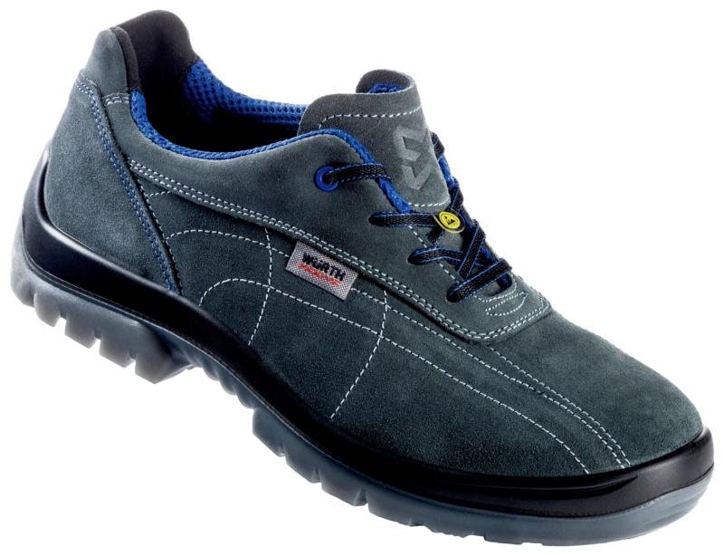 Lowcut safety shoes, S3 Laguna ESD