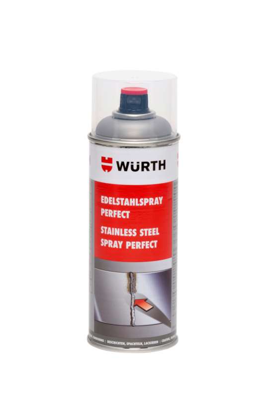 Metalloberflächen-Edelstahlspray Perfect